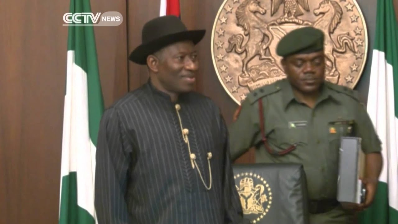Nigerians Mark Democracy Day