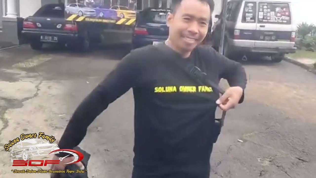 MENYAMBUT ANNIVERSARY PERTAMA ❗ SOLUNA OWNER FAMILY 