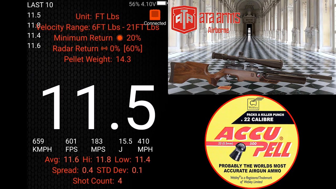 ATA ARMS Airborne .22  (Part One)