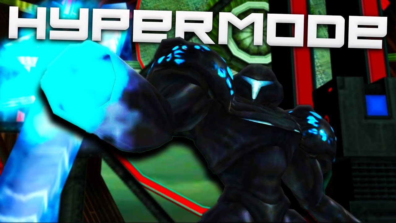 After Prime 4 BEYOND&hellip; IM BEATING Metroid Prime 2 HYPERMODE [PrimeHack]