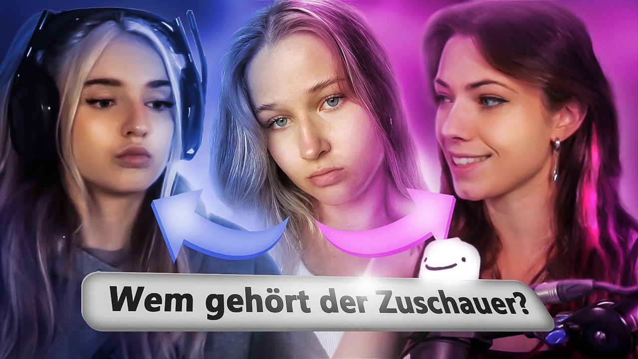 HONEYPUU vs. REVED! Zu wem gehört der Zuschauer? 😂