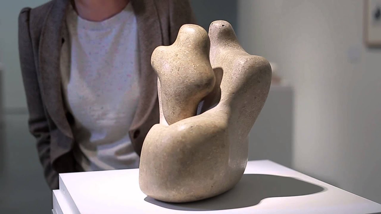 Barbara Hepworth: Two Forms