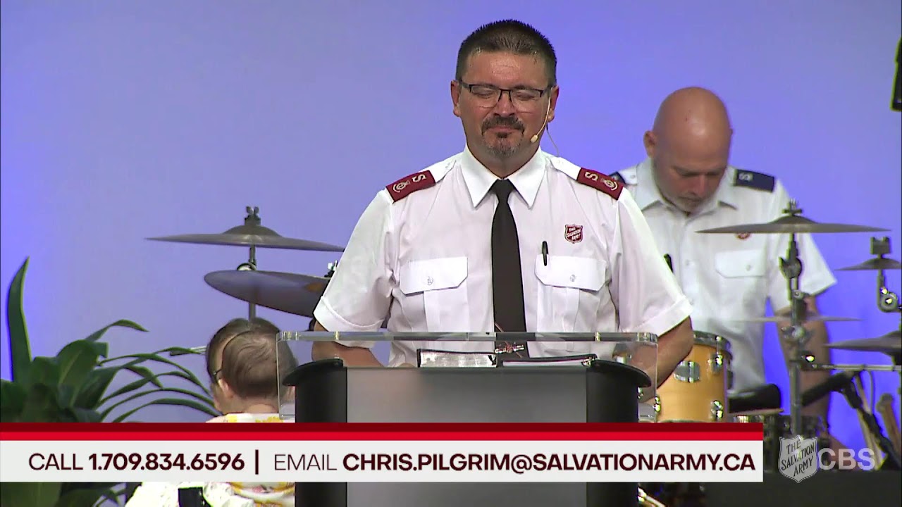 Sunday Evening Live Service June 9th, 2024