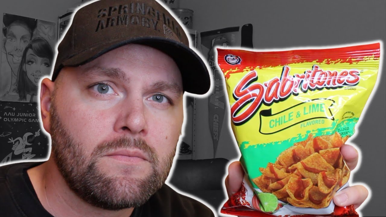 Sabritones Chile & Lime Chips | Authentic Flavor of Latin America