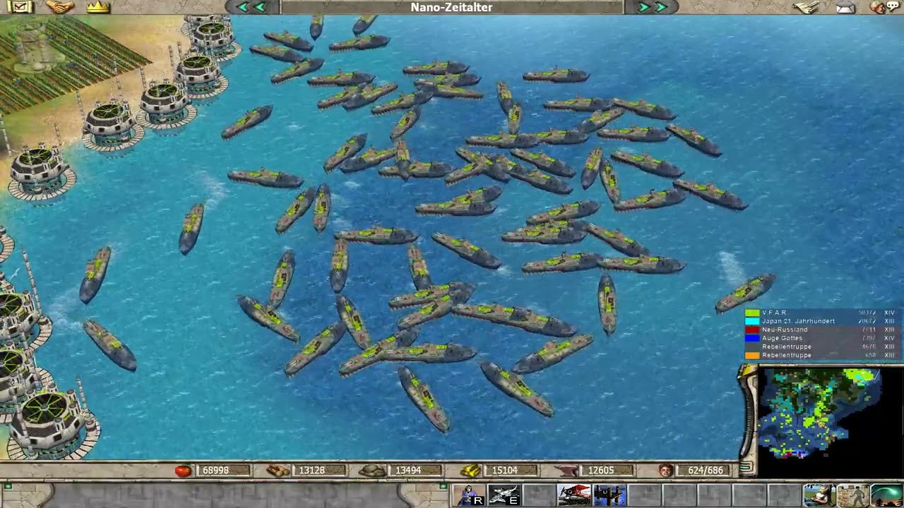 Empire Earth AoC - Asien 3 (6/6) Edited - PK Spielt