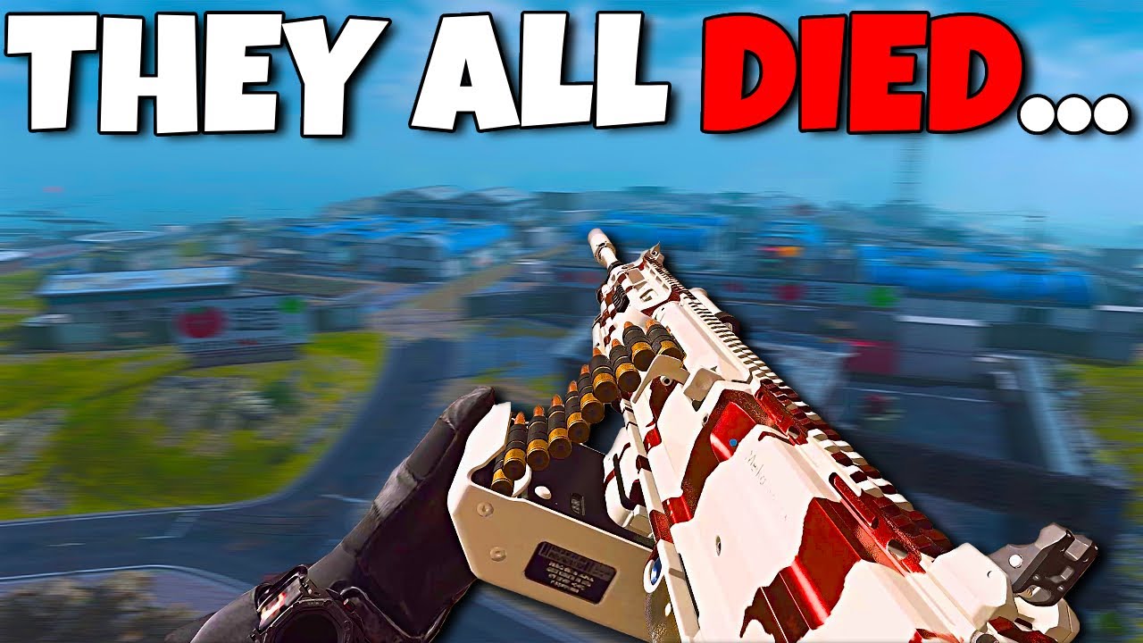 They Shot At The WRONG Solo DMZ Player - Modern Warfare 2
