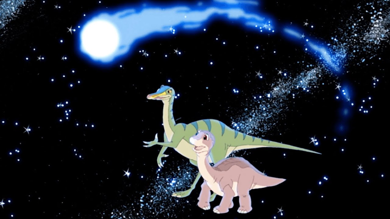 Más allá de la misteriosa canción del Más Allá | En Busca Del Valle Encantado VII