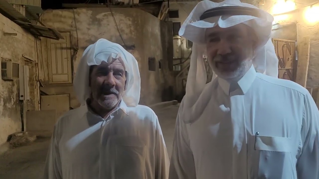 زرانيق القديح مع أهلها الطيبين