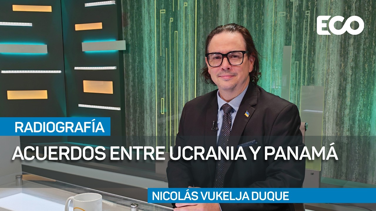 Ucrania fortalece acuerdos y respaldo internacional l #Radiografía
