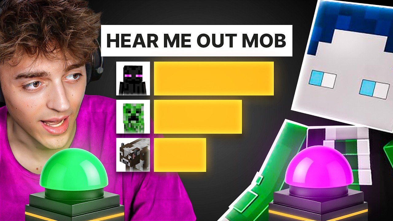 MINECRAFT QUIZ, aber mit SPECIAL FRAGEN!😂 mit BastiGHG, CastCrafter, Wichtiger, Faister & Dimeax