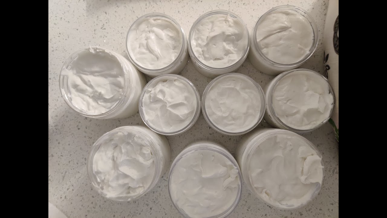 DIY Sunscreen | Body cream w chamomile, zinc oxide & aloe | It's Simple
