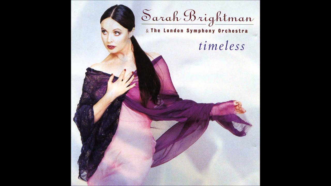 No one like you - Sarah Brightman (Orchestral Instrumental)