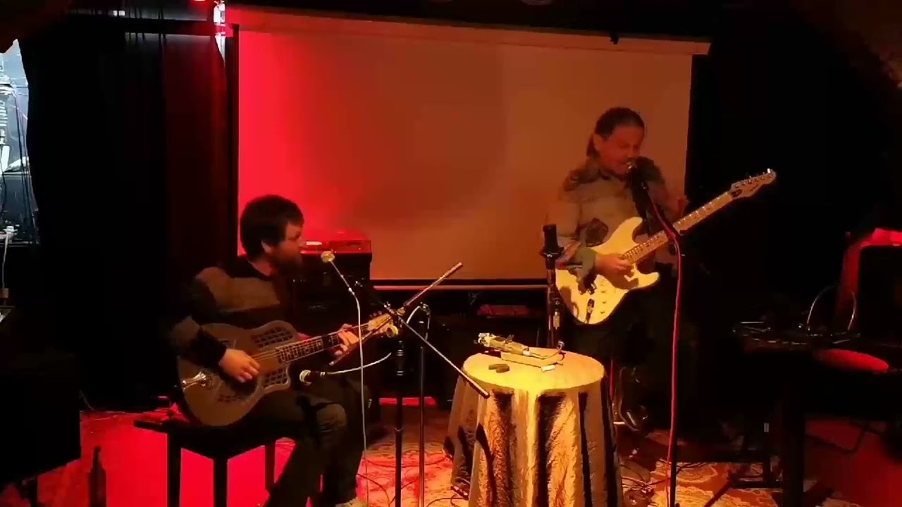 Tomi Novak & Vladimir GeorgeV BUGI