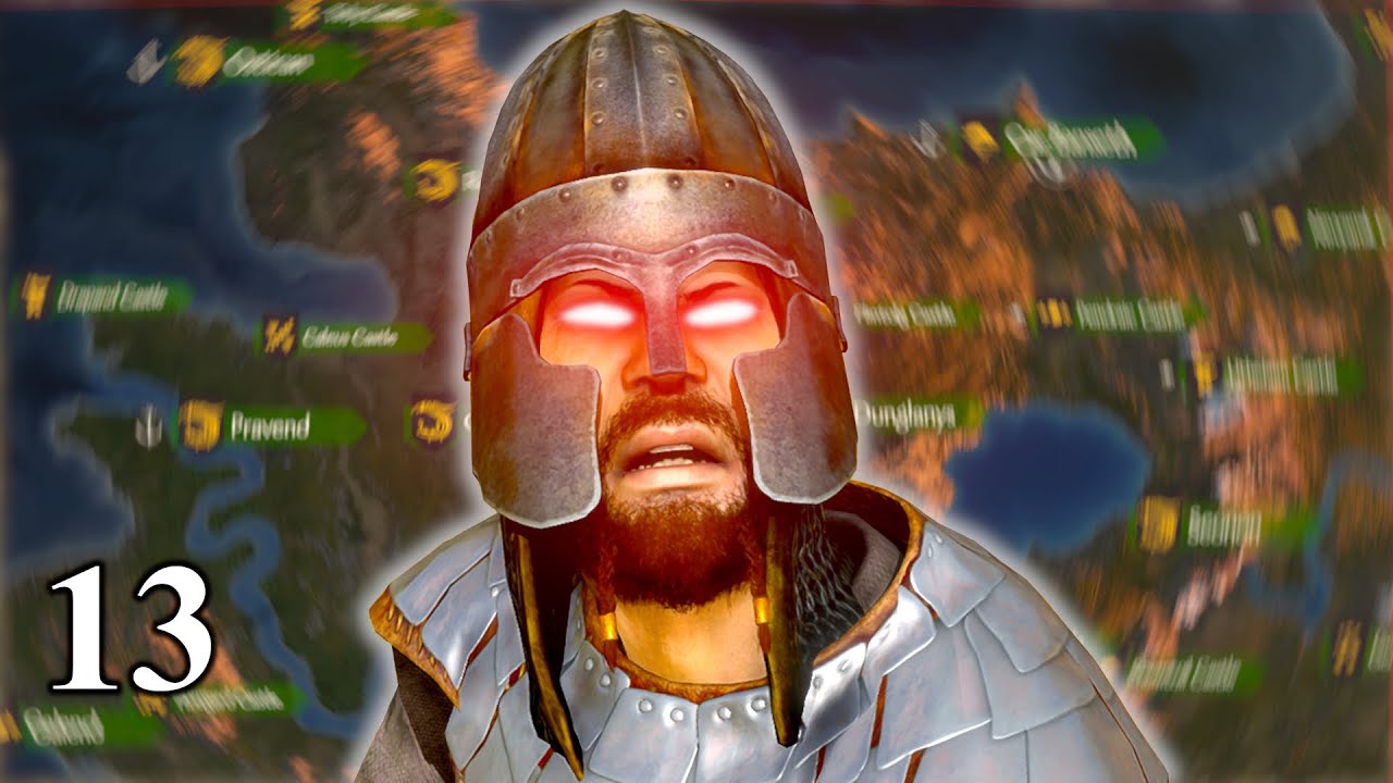 World Conquest - Bannerlord War Sails DLC - Ep. 13