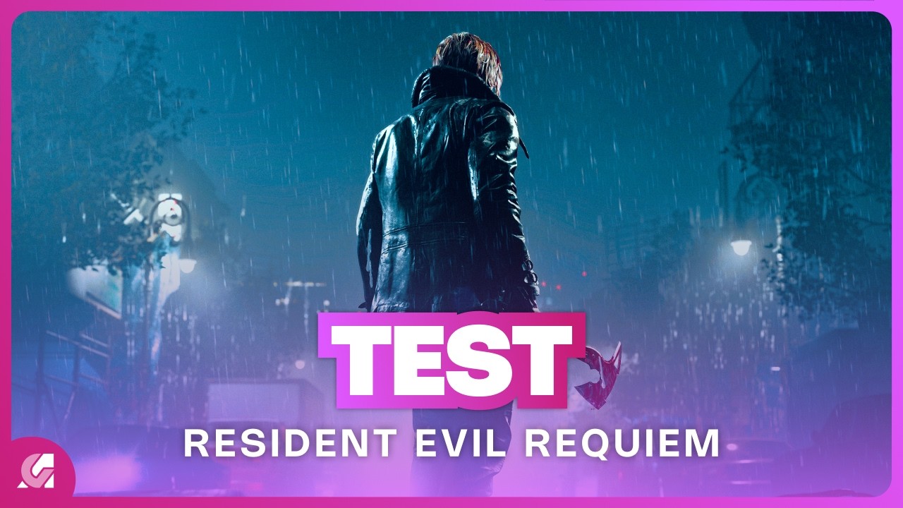 RESIDENT EVIL REQUIEM : Un peu sage pour une ambiance ma&icirc;tris&eacute;e ? TEST