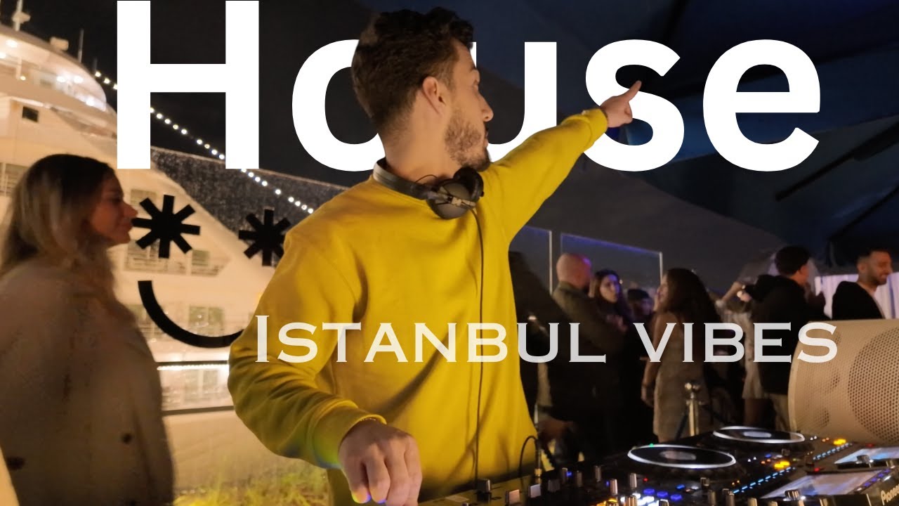BARNAVA Live DJ Set | By The Bosphorus/Istanbul