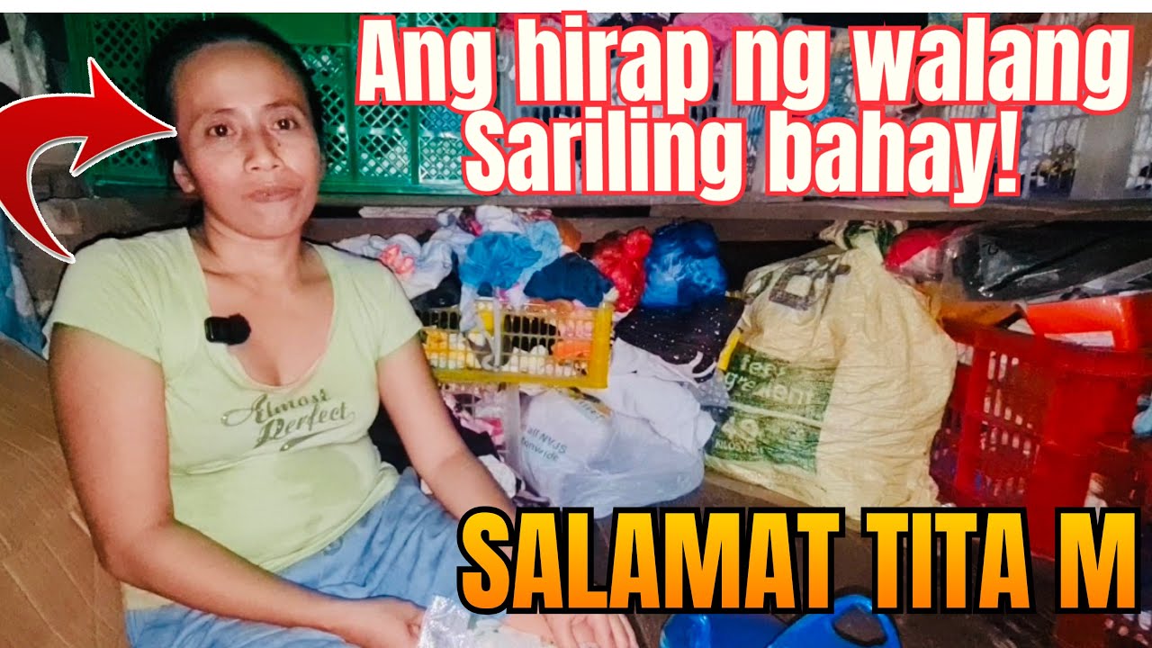 SIKSIKAN NA TIRAHAN NILA ATE RHEA!