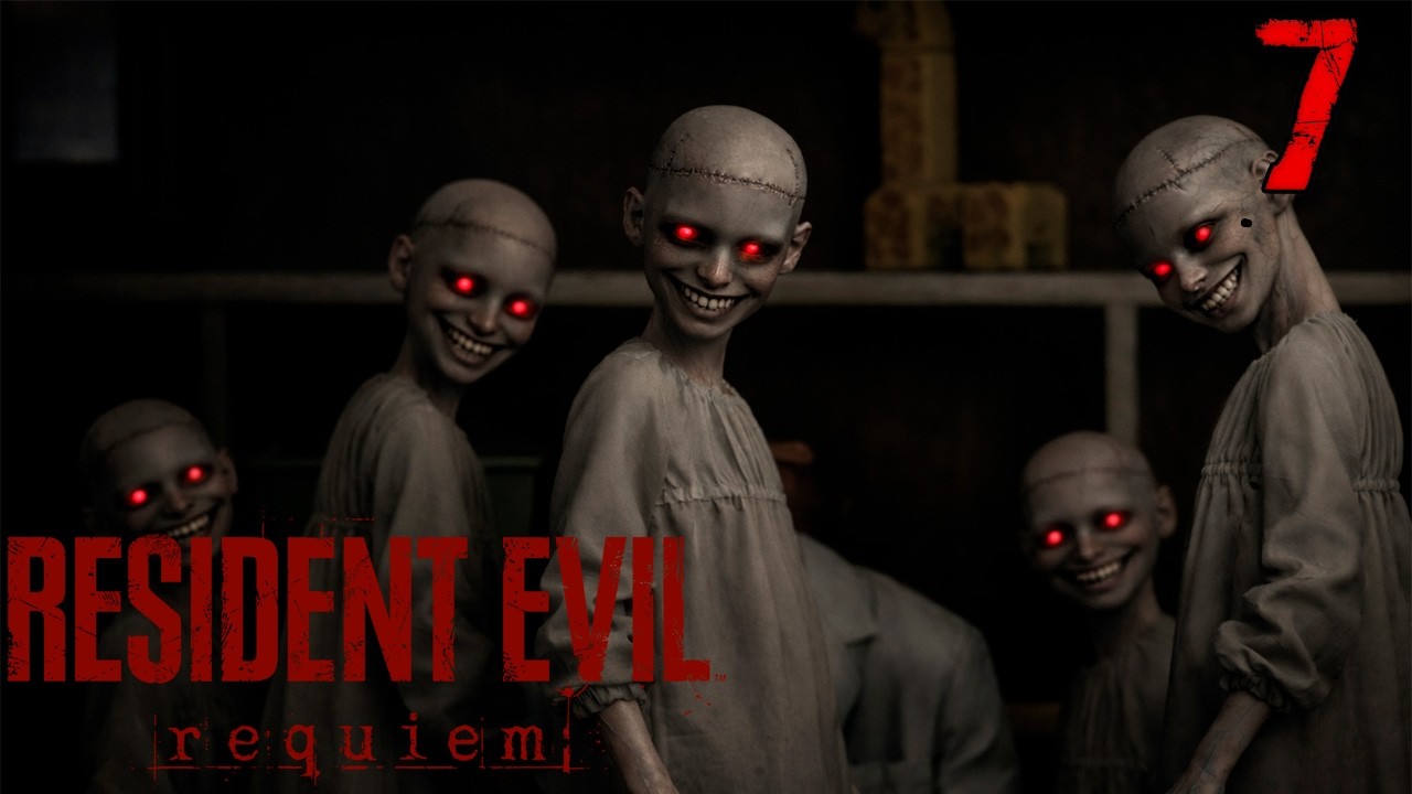 МЫ ЕСТЬ ЭМИЛИ! ⬣ Прохождение Resident Evil Requiem #7