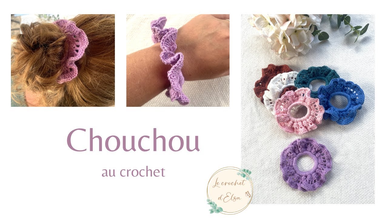 Mignon et estival - Le Chouchou au crochet