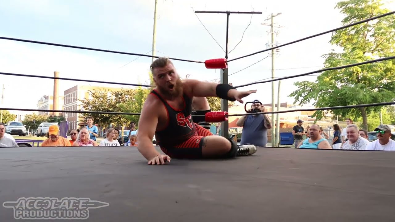 The Stew Crew Vs Davon Belcher and Brandon Hartsook; Piledriver Pro Wrestling 8/30/25
