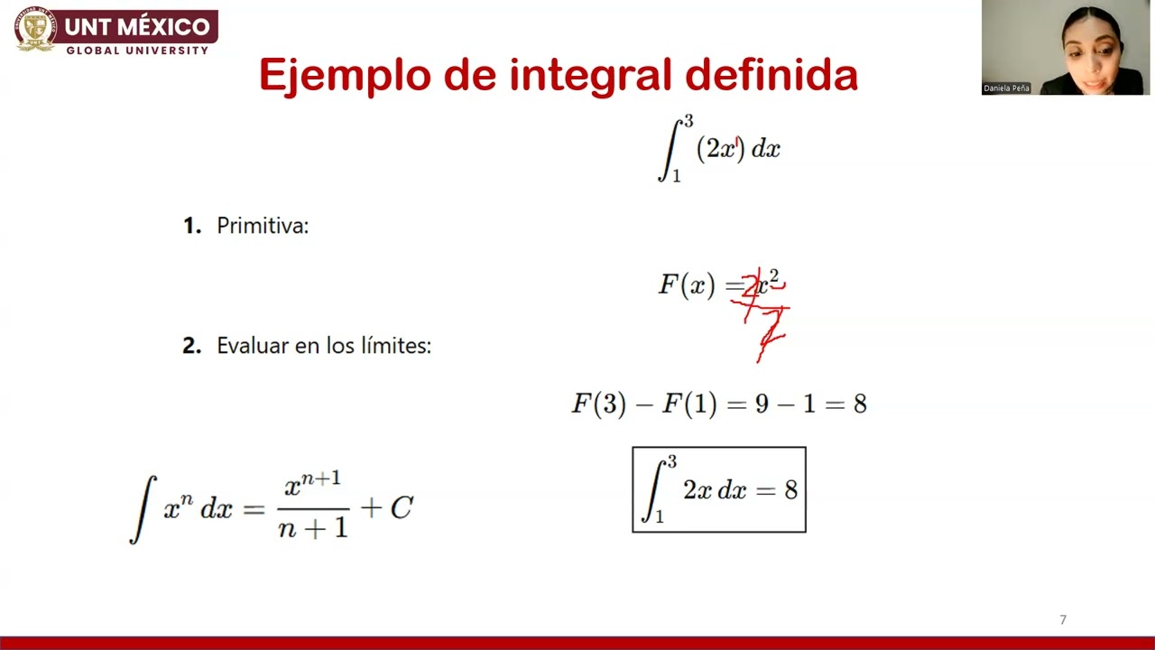 Calculo Integral 2.1