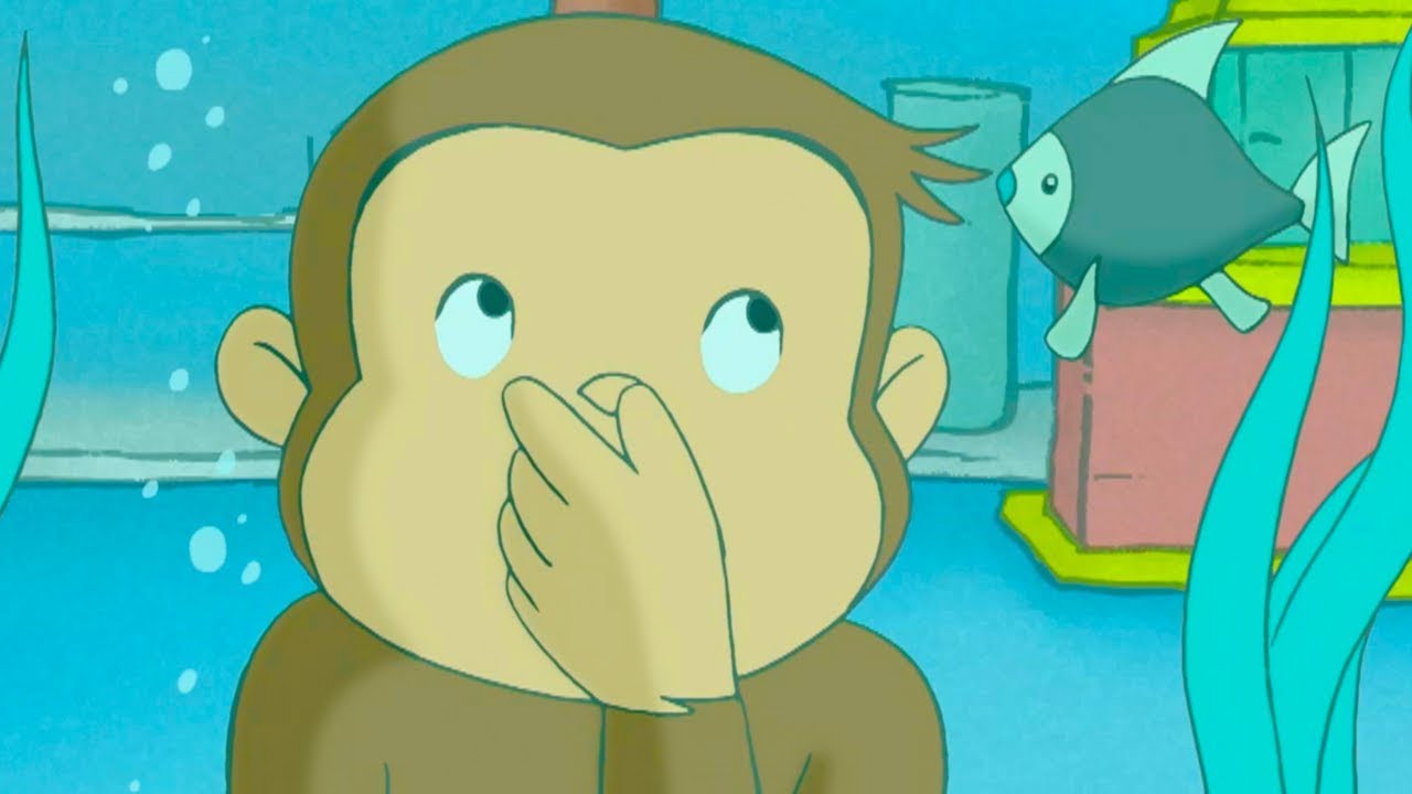 Jorge el Curioso en Español 🐵Jorge Quiere Ser como Hundley 🐵 Mono Jorge | Caricaturas para Niños