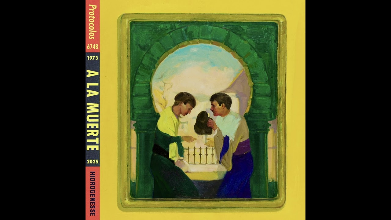 Hidrogenesse: A la muerte [AUDIO]