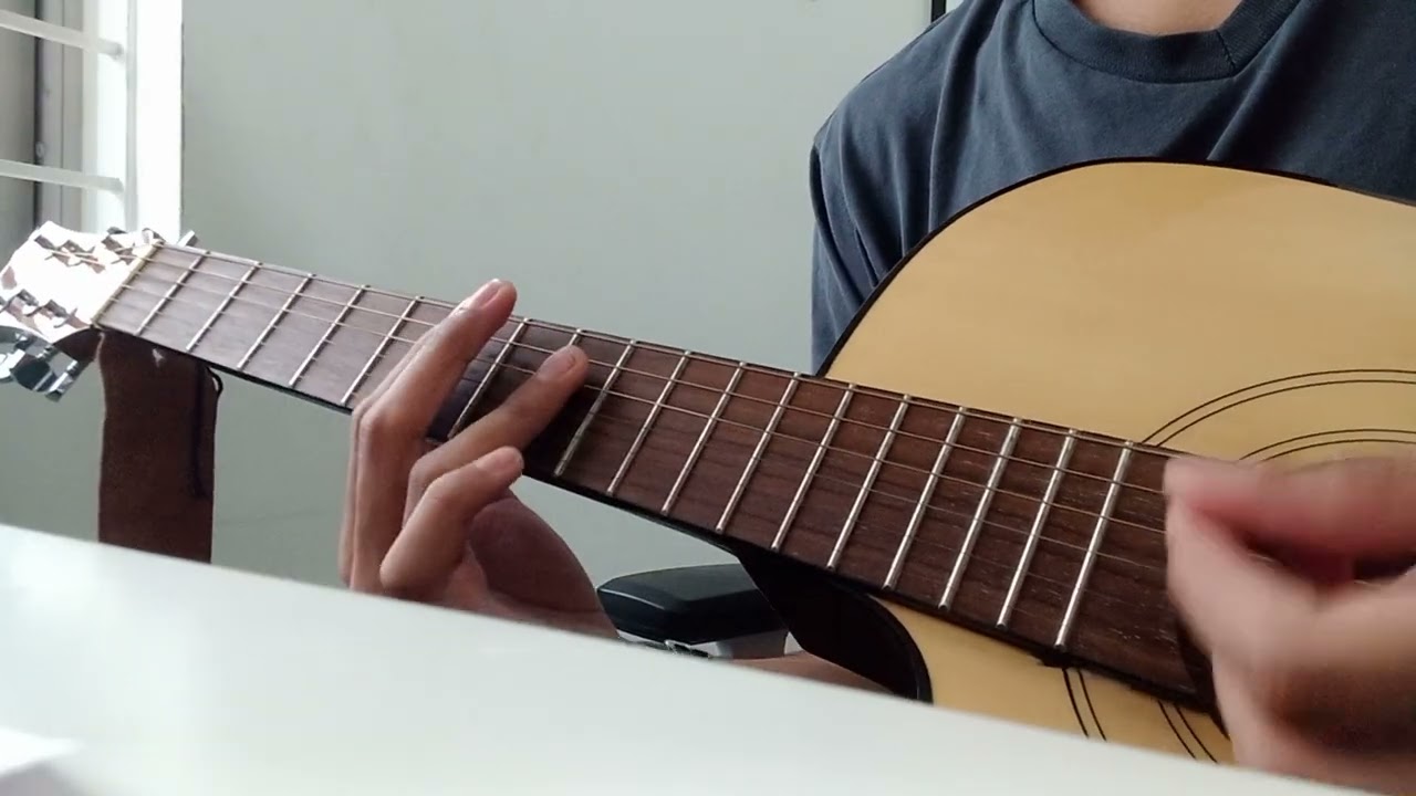 do re mi (starting to learn power chords omggggggg)
