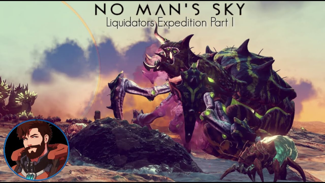 No Man's Sky: Liquidators Expedition Part I