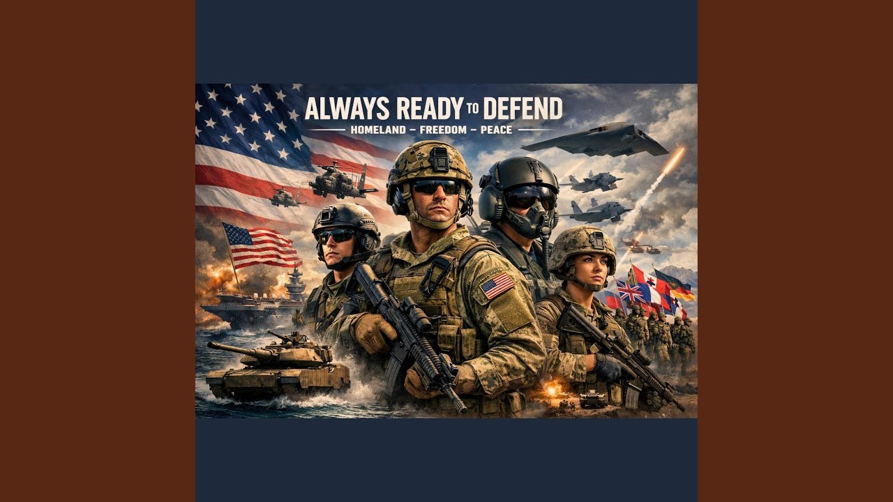 Ready All The Time