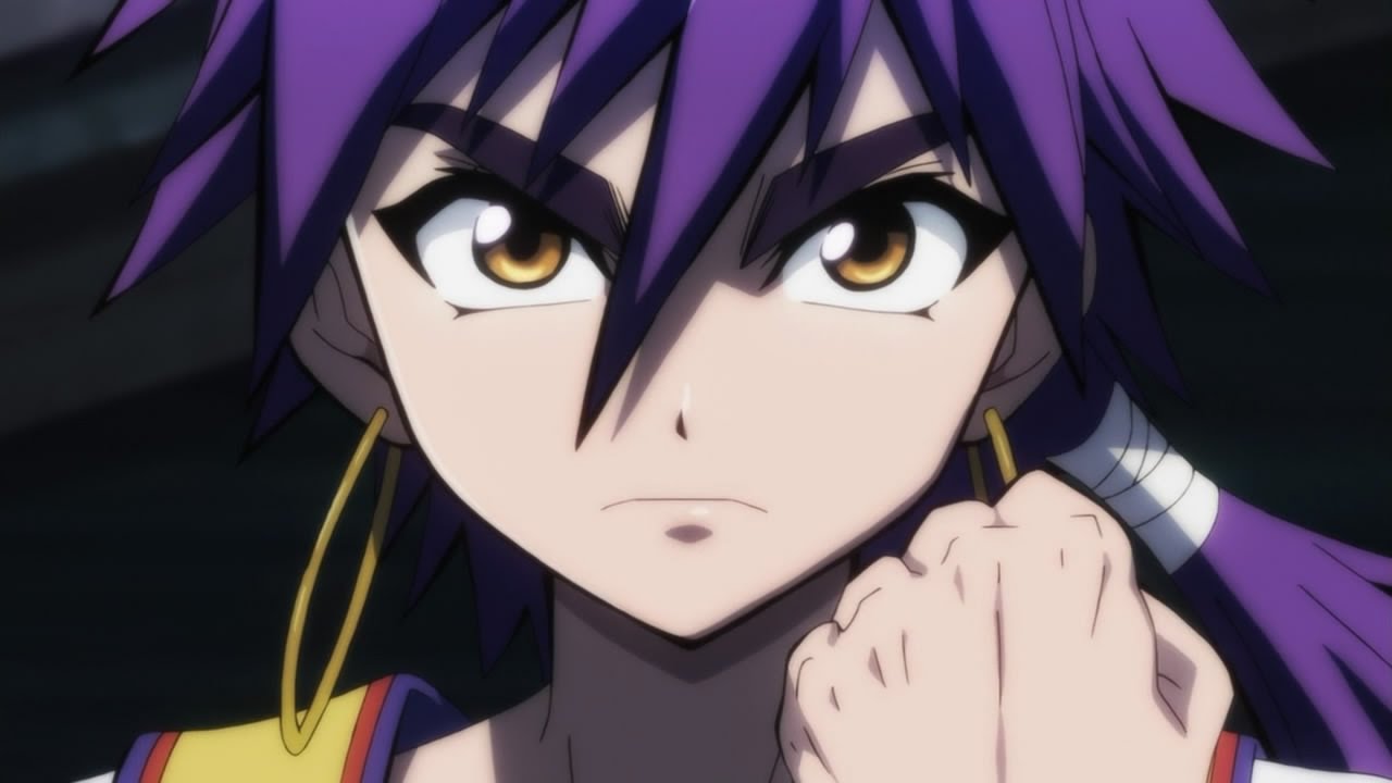 Magi: Sinbad no Bouken | Кукрыниксы - Герой | AMV