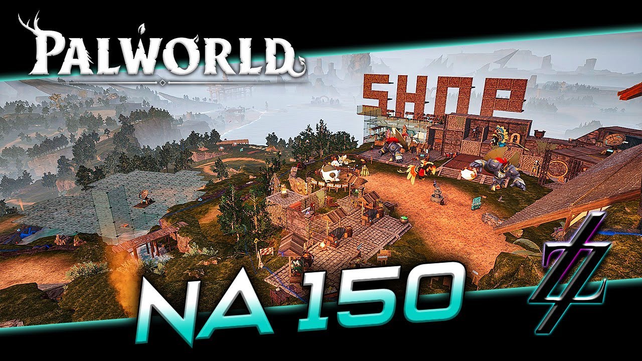Visiting Official Servers | NA-150: Palworld