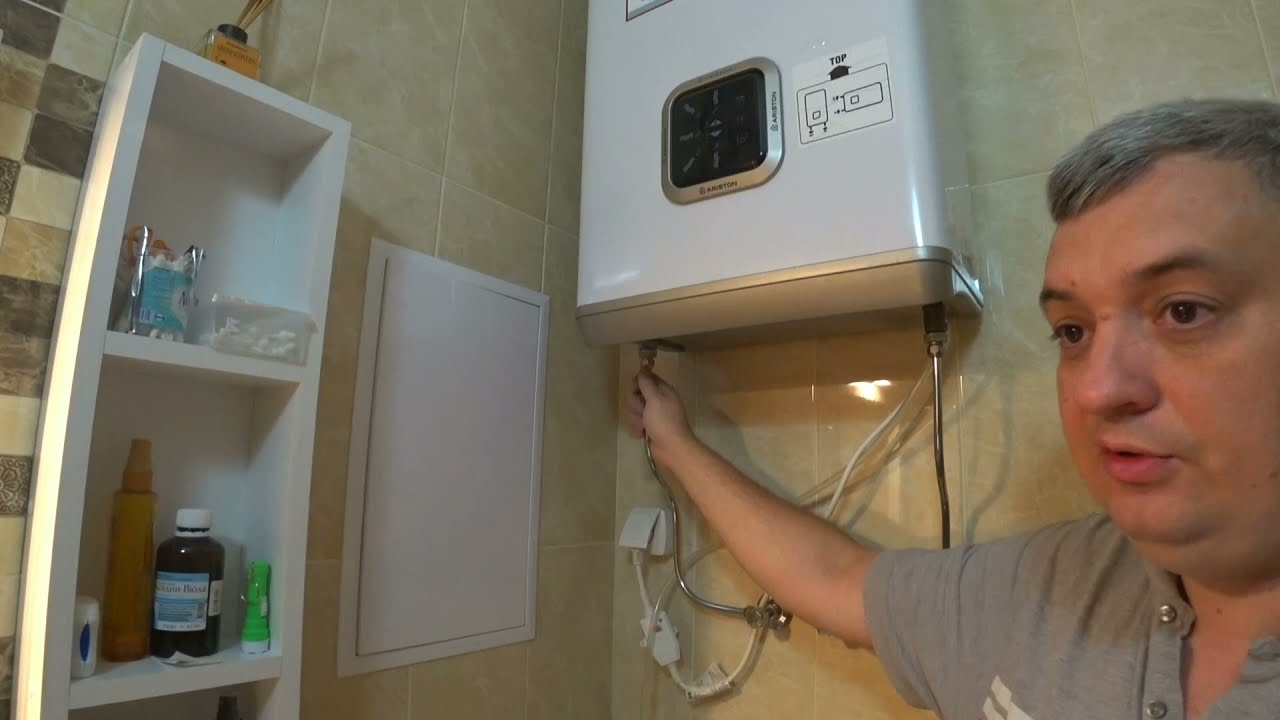 #Бойлер #Ariston #Velis! #Ремонт и #обслуживание 🔩🔩🔩🔧🔌