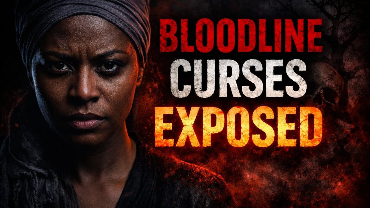 Ex-Witch Exposes the 4 Spiritual Keys to Breaking Bloodline Curses Forever