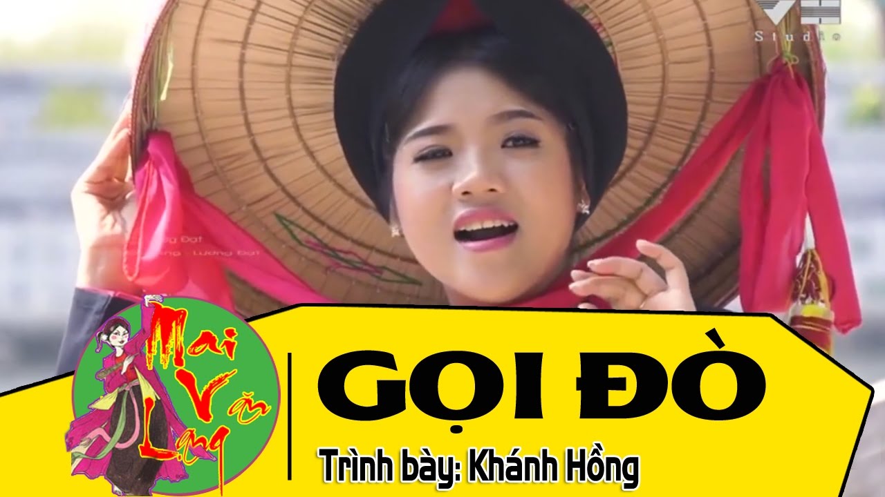 [Quan Họ Bắc Ninh 2017] Gọi Đò - Khánh Hồng