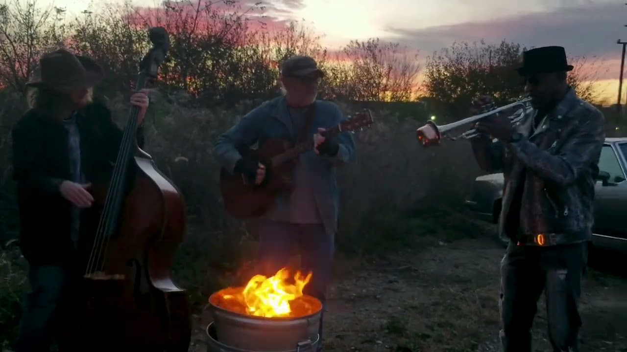 Cryin' Train by Chris Wolf feat. D Roq and Dean Metcalf