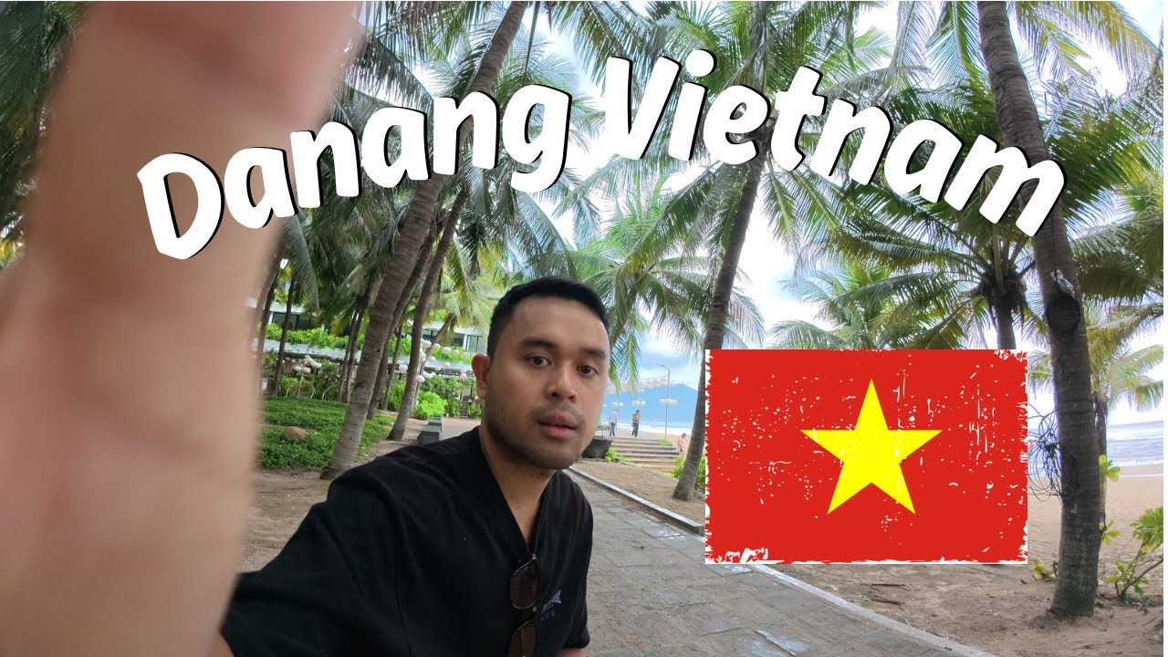 Backpacking to Danang, Vietnam