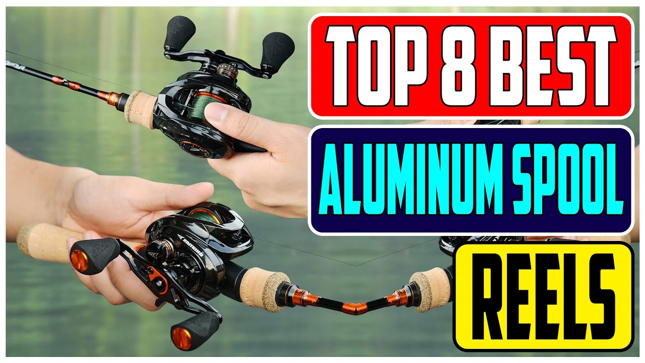 Best Aluminum Spool Baitcasting Reels for Long Term Use in 2025