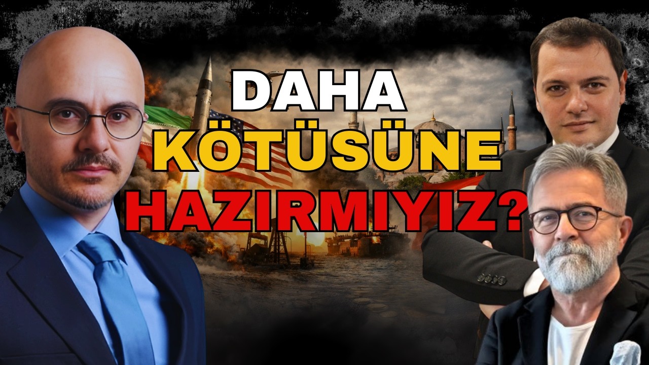 ARTIK ÇOK GEÇ!