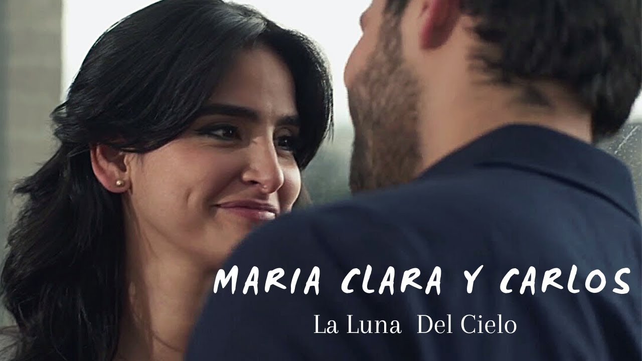 Maria Clara y Carlos - La Luna Del Cielo