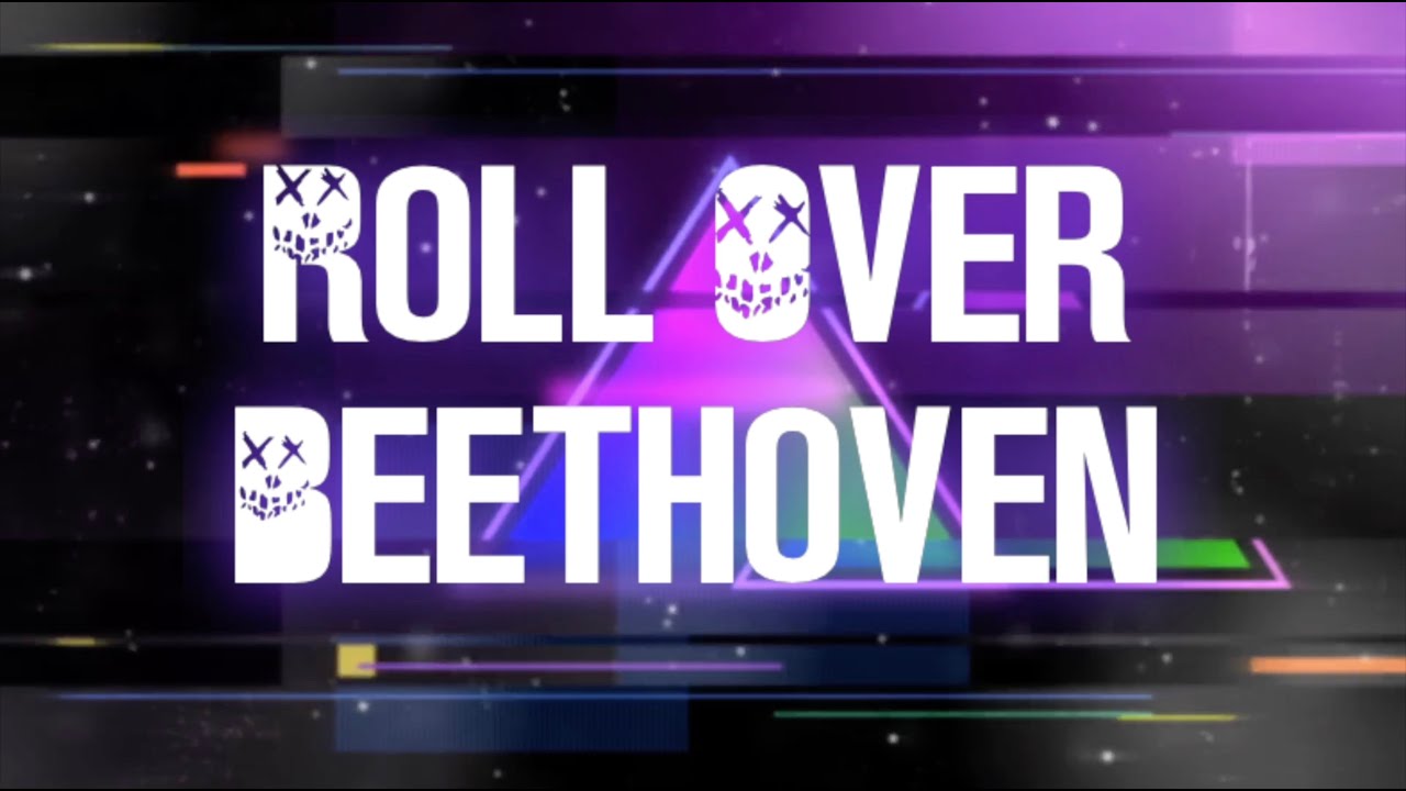 Roll Over Beethoven The Beatles Lyric - Cover By Bharatayudha Experience Band Live At Studio Cibubur