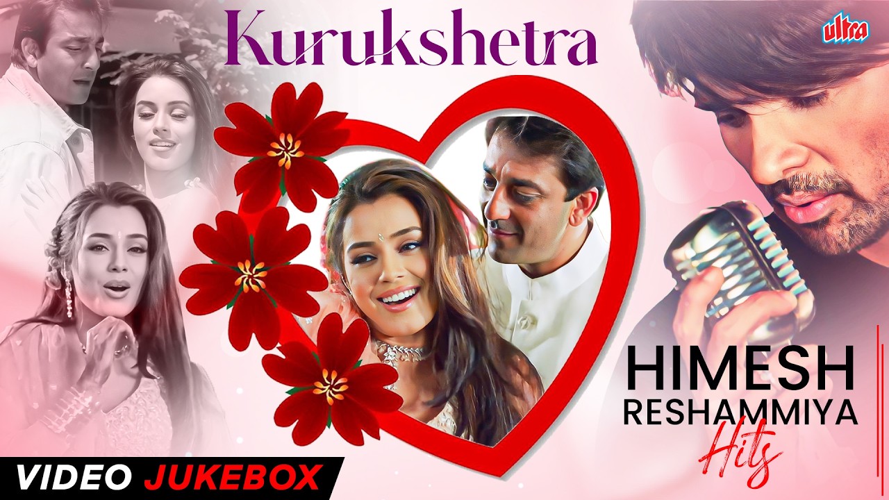 Himesh Reshammiya Superhits 🎶 | Kurukshetra Movie Songs | Full Jukebox | 2000 Era Magic