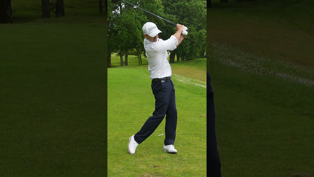 Le vrai plaisir du golf