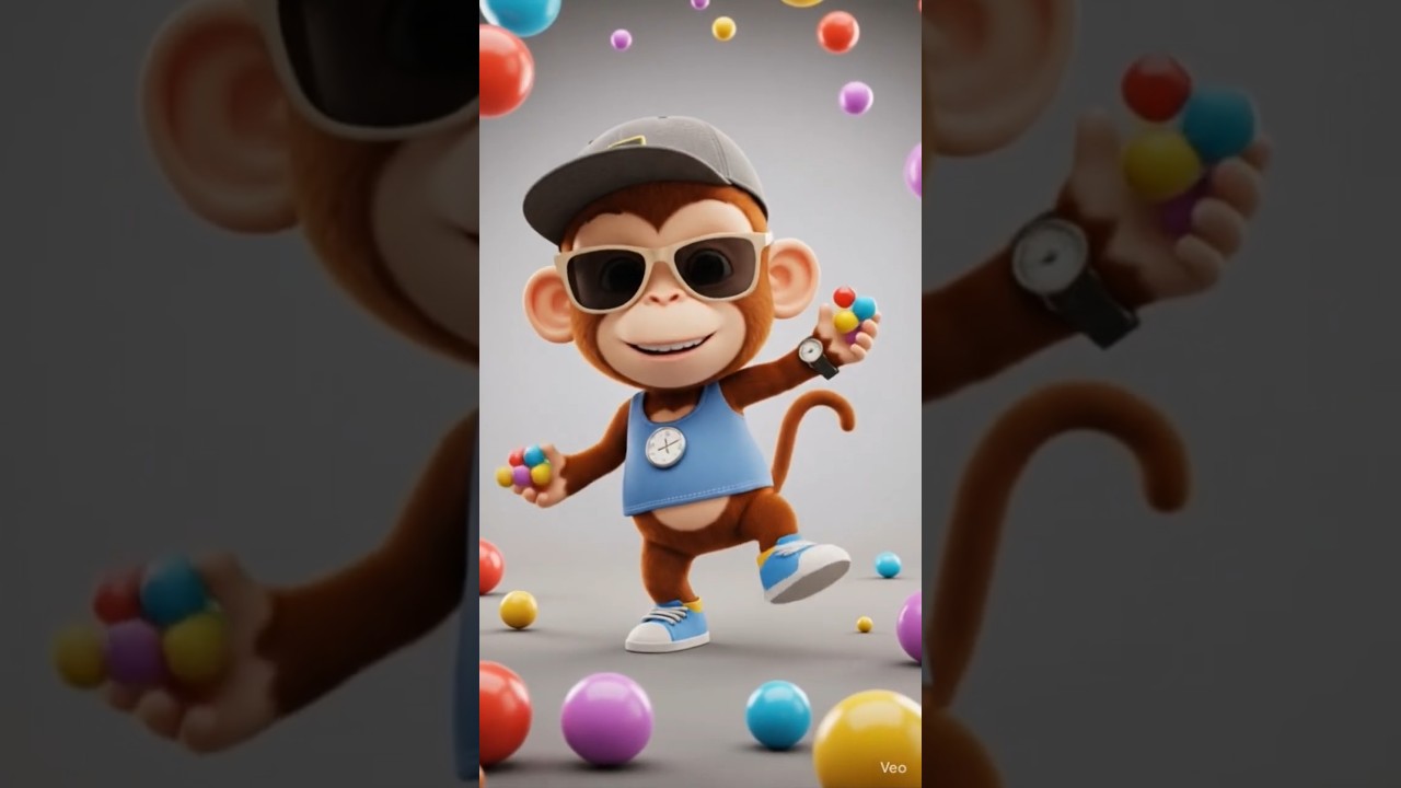 Baby Monky🐒 short video | Love❤ Story | 