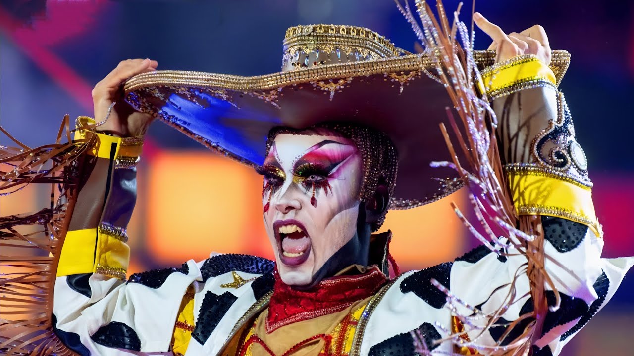 GALA DRAG QUEEN MASPALOMAS 2023