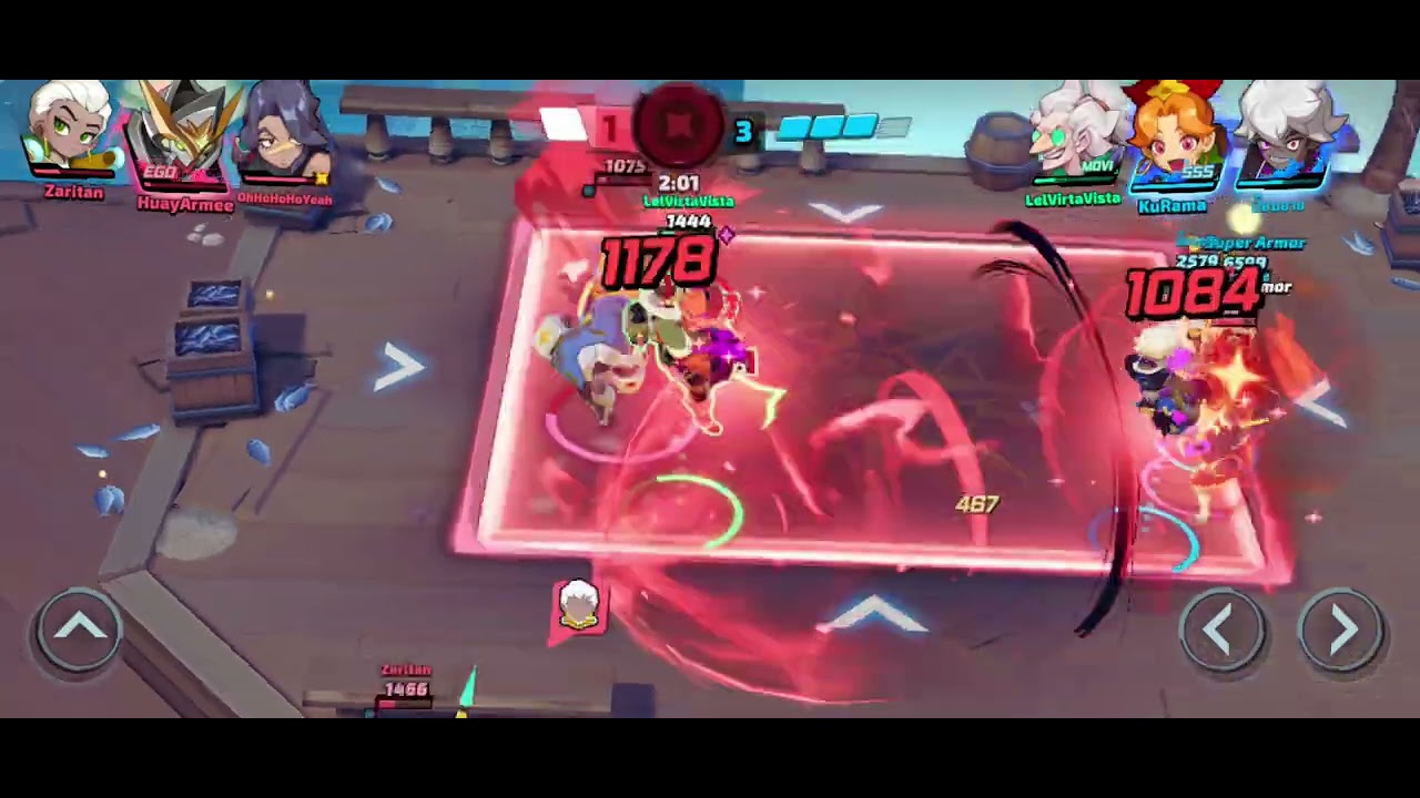 Zepetta Rapid Fire Montage 26 | Smash Legend 