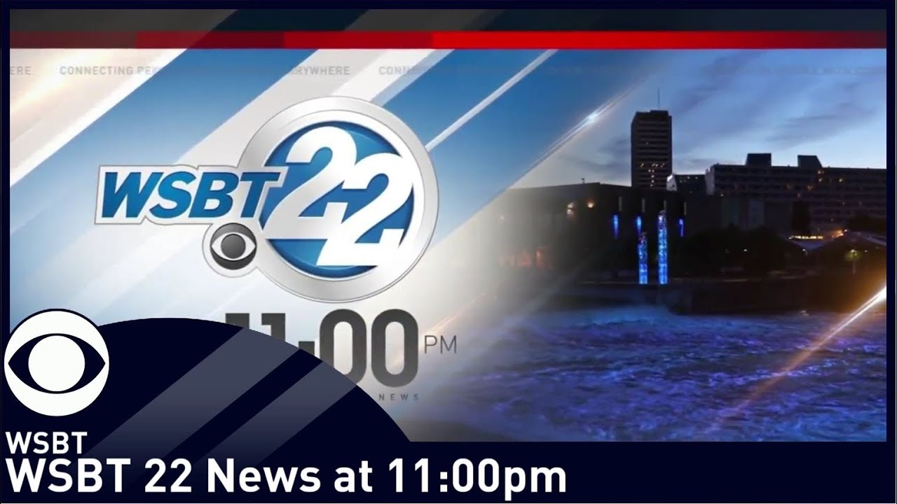 WSBT - WSBT 22 News at 11:00pm - Oct 14th 2021