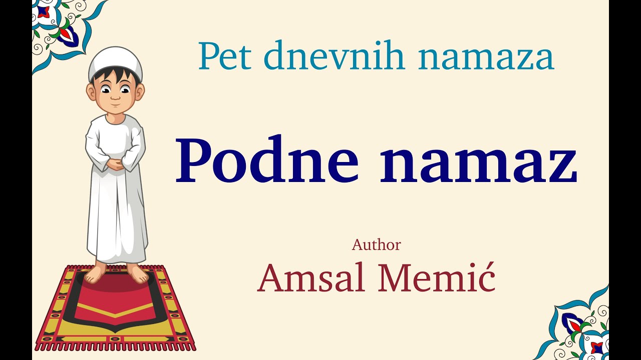Podne namaz