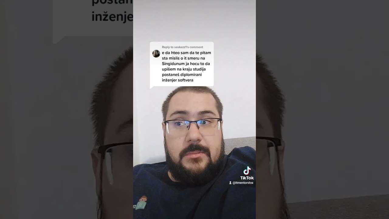 Mišljenje o singidunumu? 