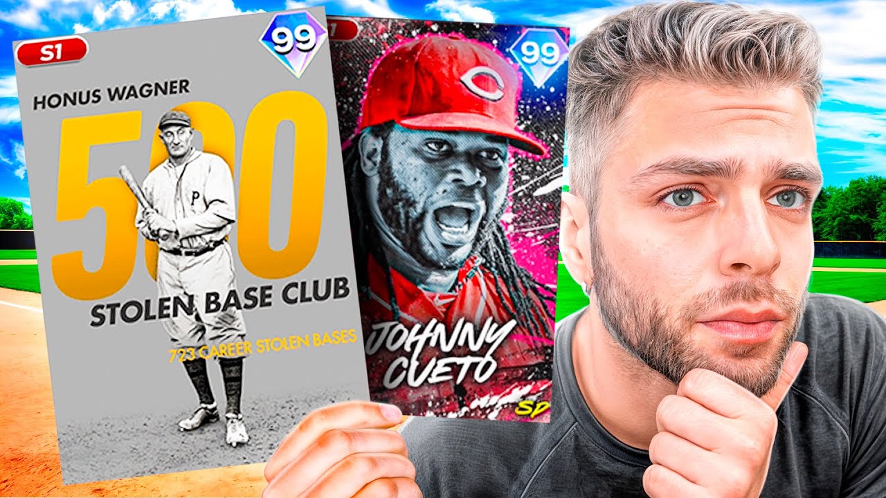 Do we take Honus Wagner or Johnny Cueto?